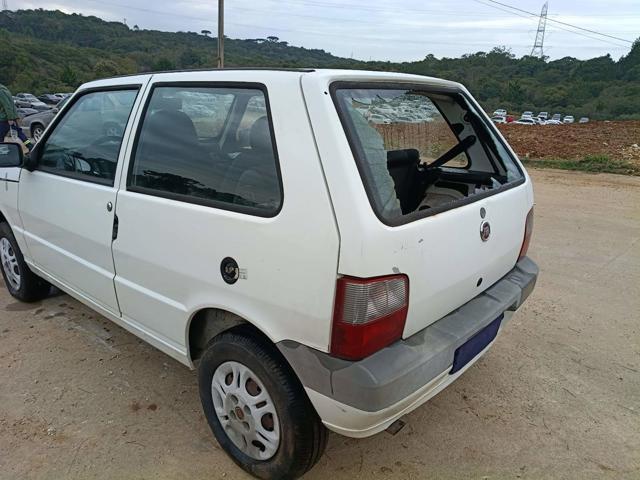 FIAT UNO MILLE ECONOMY - 2011/2012 — foto 4 de 19