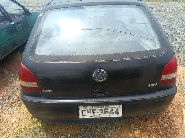 Foto 29 de 29: GOL 16V - 2000/2000
