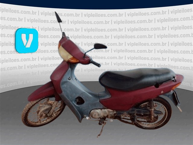 HONDA - C100 BIZ - leilão extrajudicial - S/N PA - lance mínimo R$ 1.000