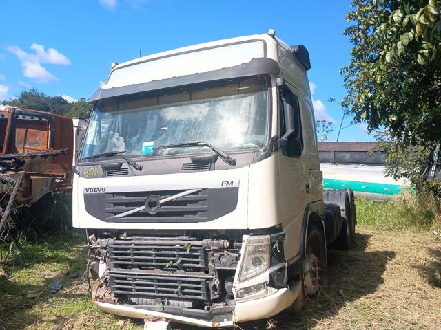 VOLVO FM 370 6X2T - 2014/2014