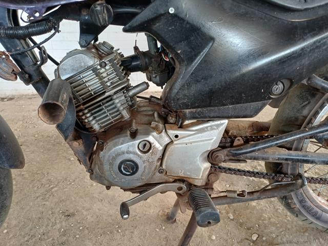 YAMAHA FACTOR YBR125 K - 2011/2011 — foto 8 de 11