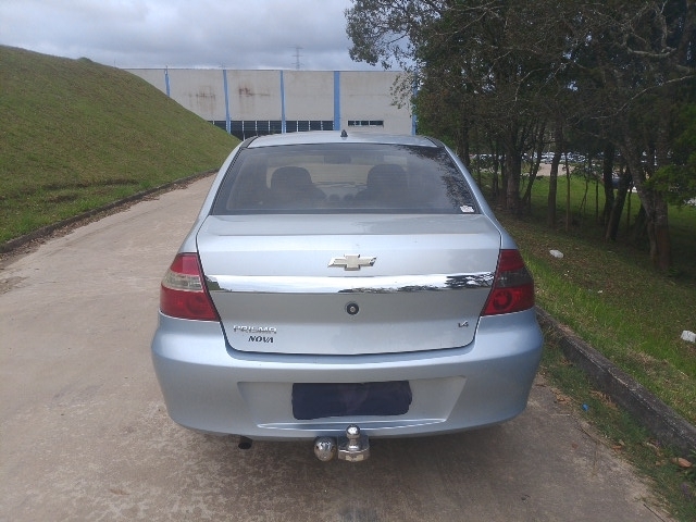 CHEVROLET PRISMA 1.4L LT - 2011/2012 — foto 21 de 28