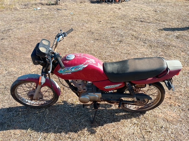 HONDA 125 TITAN