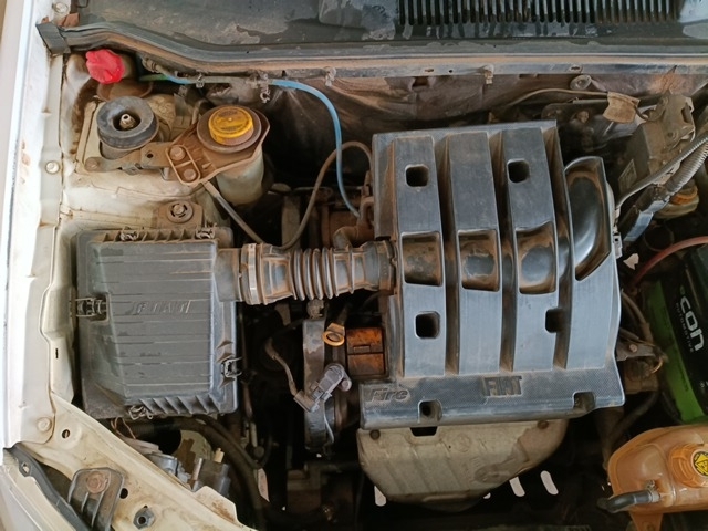 FIAT SIENA EL FLEX - 2011/2012 — foto 12 de 31