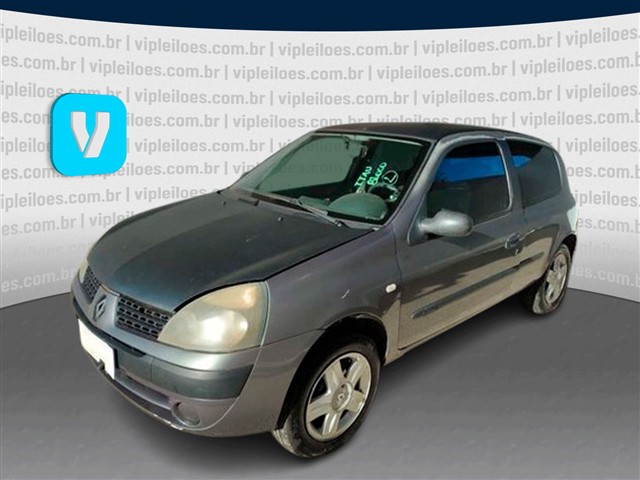 RENAULT CLIO AUT 1.0 H - 2005/2006