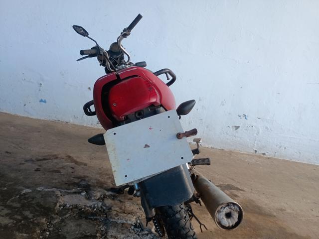 HONDA CG 125 TITAN KS - 2000/2000 — foto 9 de 11