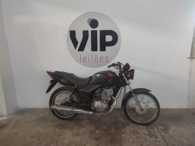 HONDA CG 125 FAN KS - 2010/2011