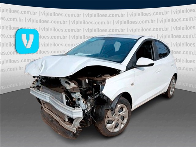 HYUNDAI HB20 10M COMFORT - 2025/2026