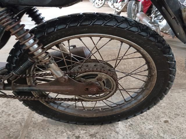 HONDA CG 125I FAN - 2018/2018 — foto 9 de 9
