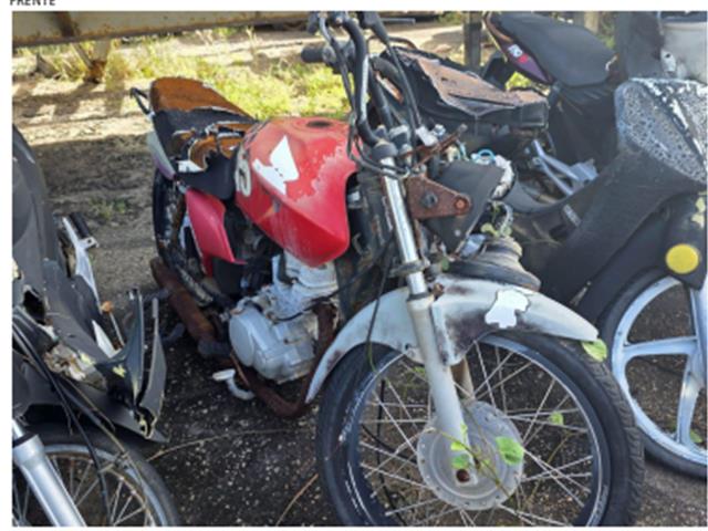 HONDA 150 TITAN ES