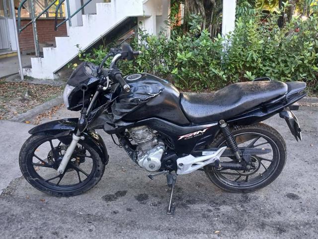 HONDA CG 160 FAN FLEX - 2022/2023