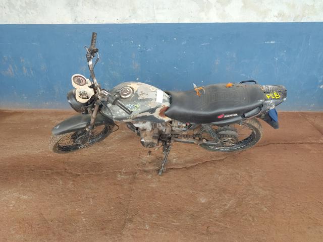 Honda CG 125 Titan KS 2000