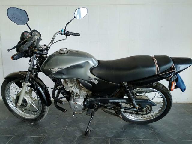 HONDA CG 125 TITAN KS - 2003/2003