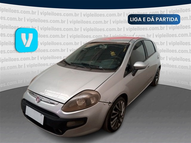 Fiat Punto Attractive 2014