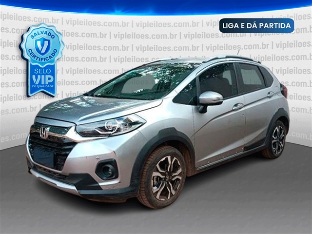 HONDA WR-V EXL CVT - 2021/2021