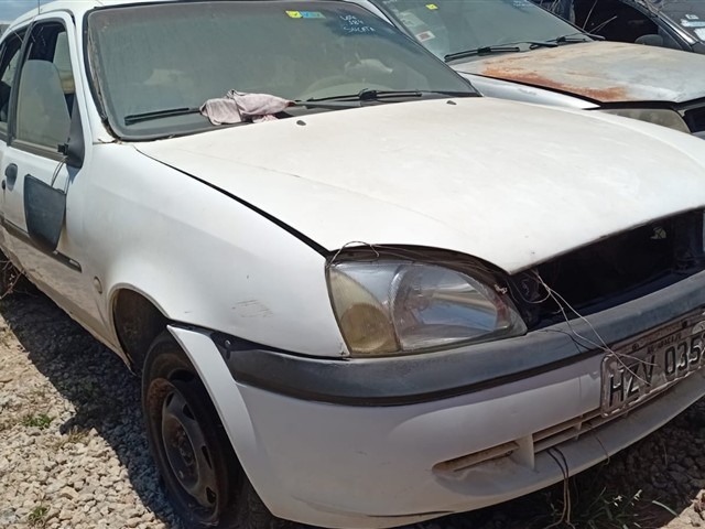Ford Fiesta Street 2003