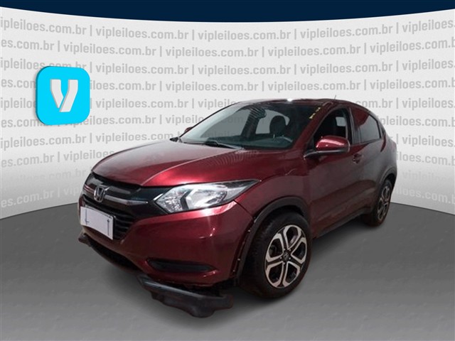 HONDA HR-V LX CVT - 2016/2017