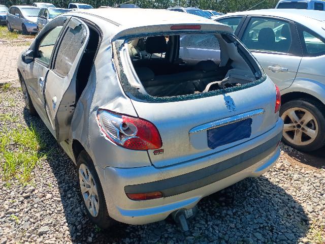 Foto 4: 207HB XR - 2010/2011