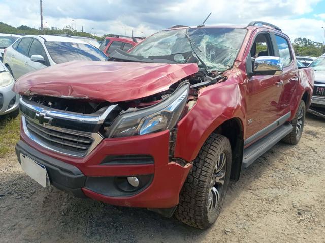 CHEVROLET S10 LTZ FD4A - 2017/2018