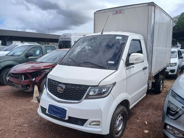 Effa V21 Picape CS 1.5 16V 2026