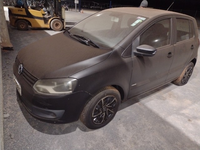Volkswagen FOX 1.0 GII Fox 1.0 Mi Total Flex 8V 3p