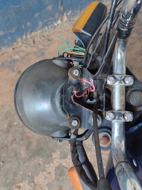 HONDA CG 125 FAN ES - 2010/2010 — foto 7 de 13
