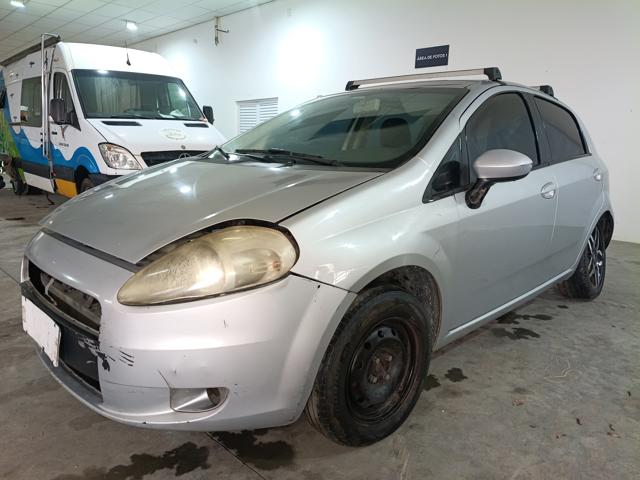 FIAT PUNTO ELX 1.4 - 2009/2010