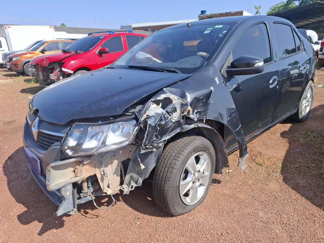 RENAULT LOGAN DYNA 16 M - 2014/2015