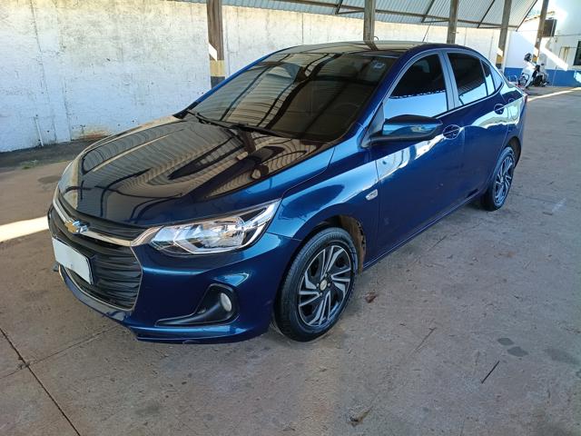 CHEVROLET ONIX PLUS 10MT LT2 - 2023/2024