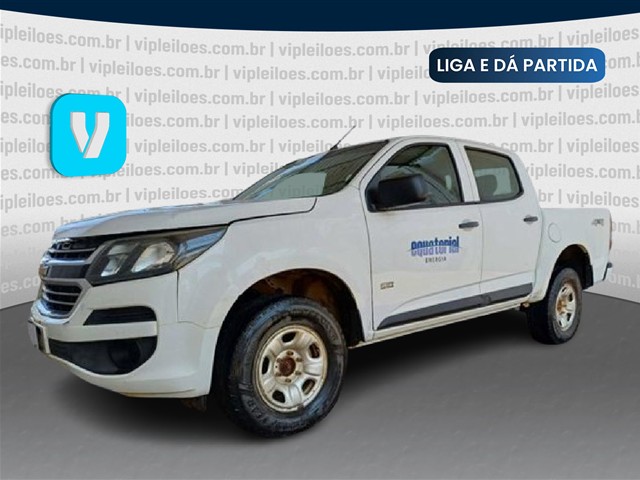 CHEVROLET S10 LS DD4 - 2019/2020