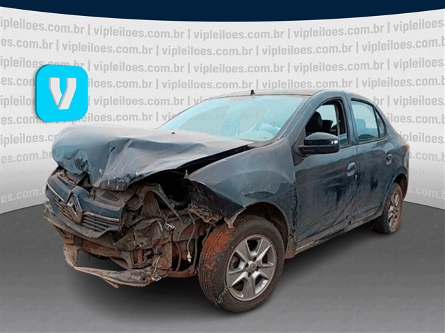 RENAULT LOGAN DYNA 16 M - 2014/2015