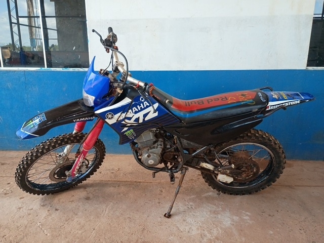 YAMAHA - XTZ 125XE - leilão extrajudicial - ALTAMIRA PA - lance mínimo R$ 386
