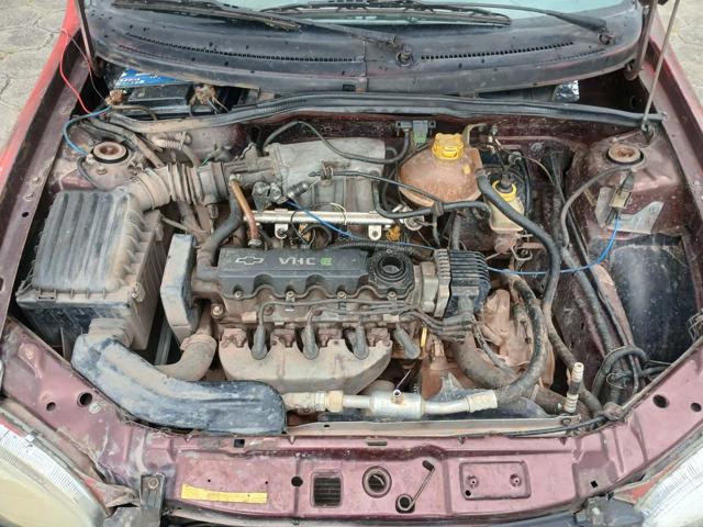 GM CORSA WIND - 1998/1999 — foto 9 de 24
