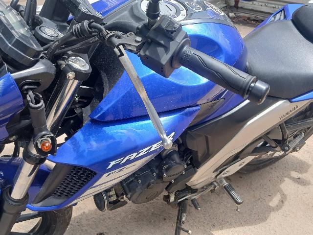 YAMAHA FZ25 FAZER - 2023/2023 — foto 27 de 27