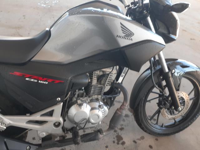 HONDA CG 160 START - 2025/2025 — foto 10 de 16