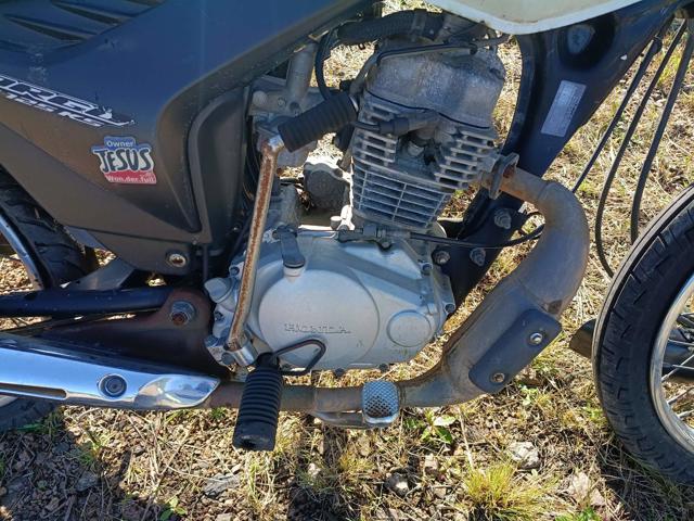 HONDA CG 125 CARGO KS - 2013/2013 — foto 27 de 30