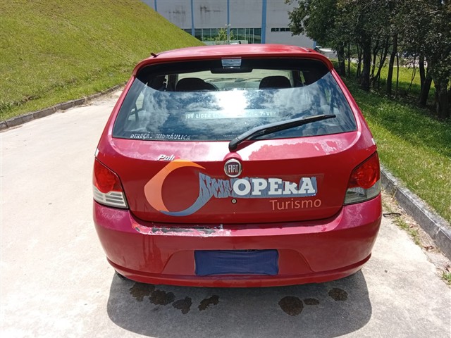 FIAT PALIO ELX FLEX - 2009/2010 — foto 15 de 20