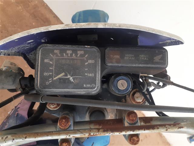 HONDA XLR 125 - 1998/1998 — foto 5 de 10