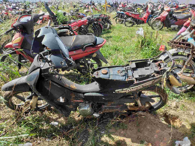 SHINERAY - XY 50-Q PHOENIX - leilão extrajudicial - TIANGUÁ CE - lance mínimo R$ 60