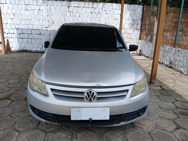 VOLKSWAGEN VOYAGE 1.0 - 2011/2011 — foto 8 de 26
