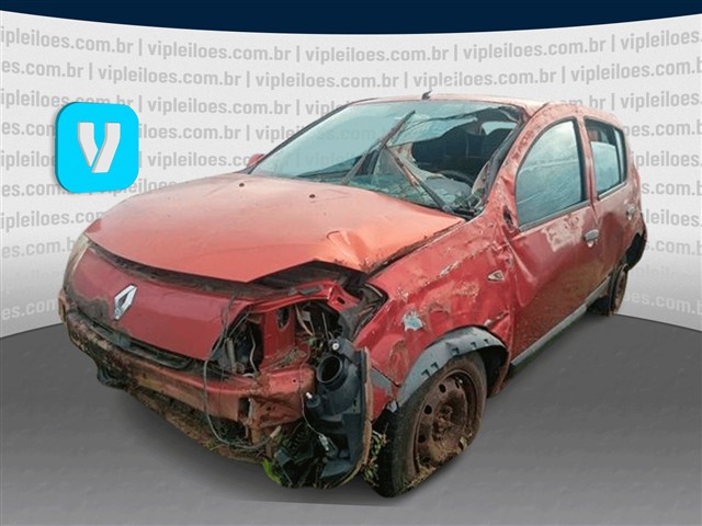 Renault Sandero Exp1016v