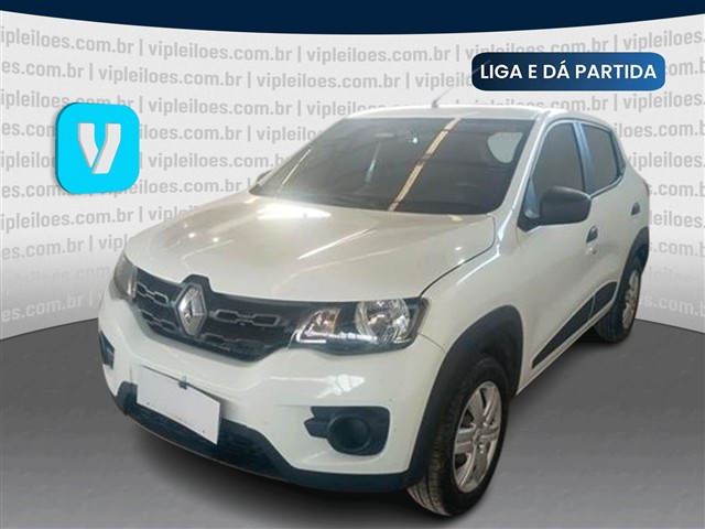 KWID ZEN 10MT - 2021/2022