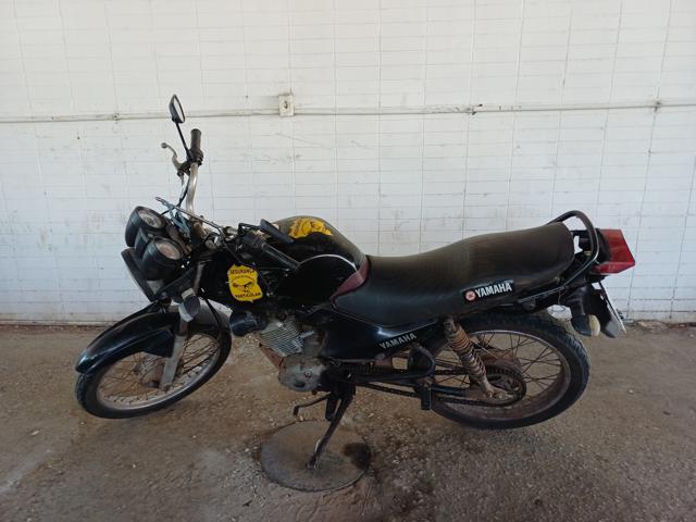 Yamaha Ybr125 Factor K1