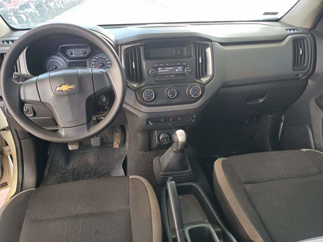 CHEVROLET S10 LS DD4 - 2019/2020 — foto 6 de 25