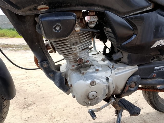 Foto 6 de 9: CG 125 FAN - 2007/2007