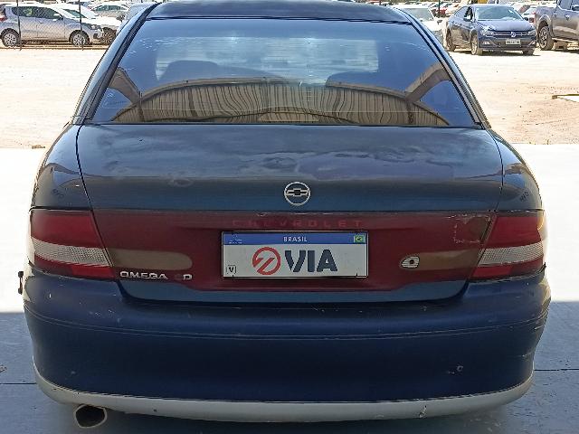 GM OMEGA CD - 1999/2000 — foto 5 de 26