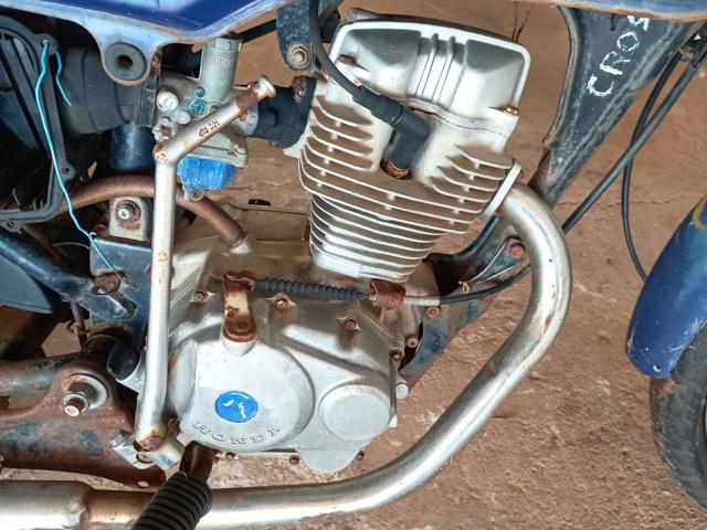 HONDA CG 125 TITAN - 1996/1996 — foto 6 de 11