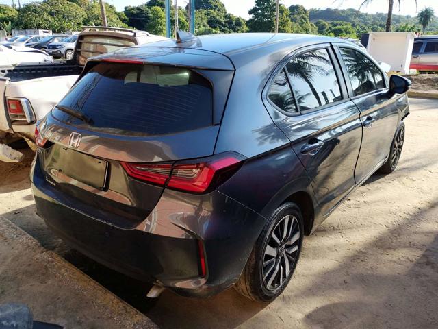 Foto 3: CITY HATCH EXL - 2023/2024