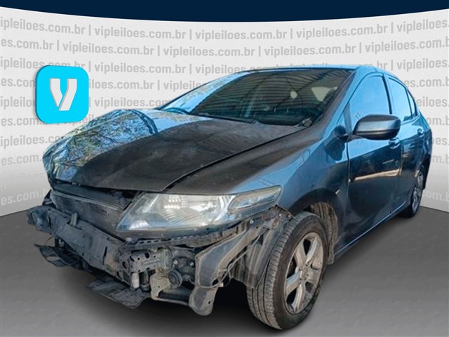 HONDA CITY LX FLEX - 2009/2010