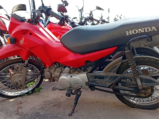 Honda POP100 2014